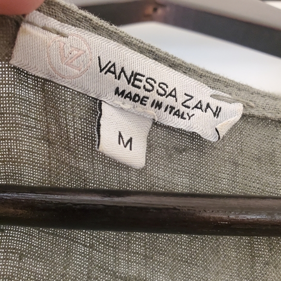 Linen Dress - Picture 3 of 3